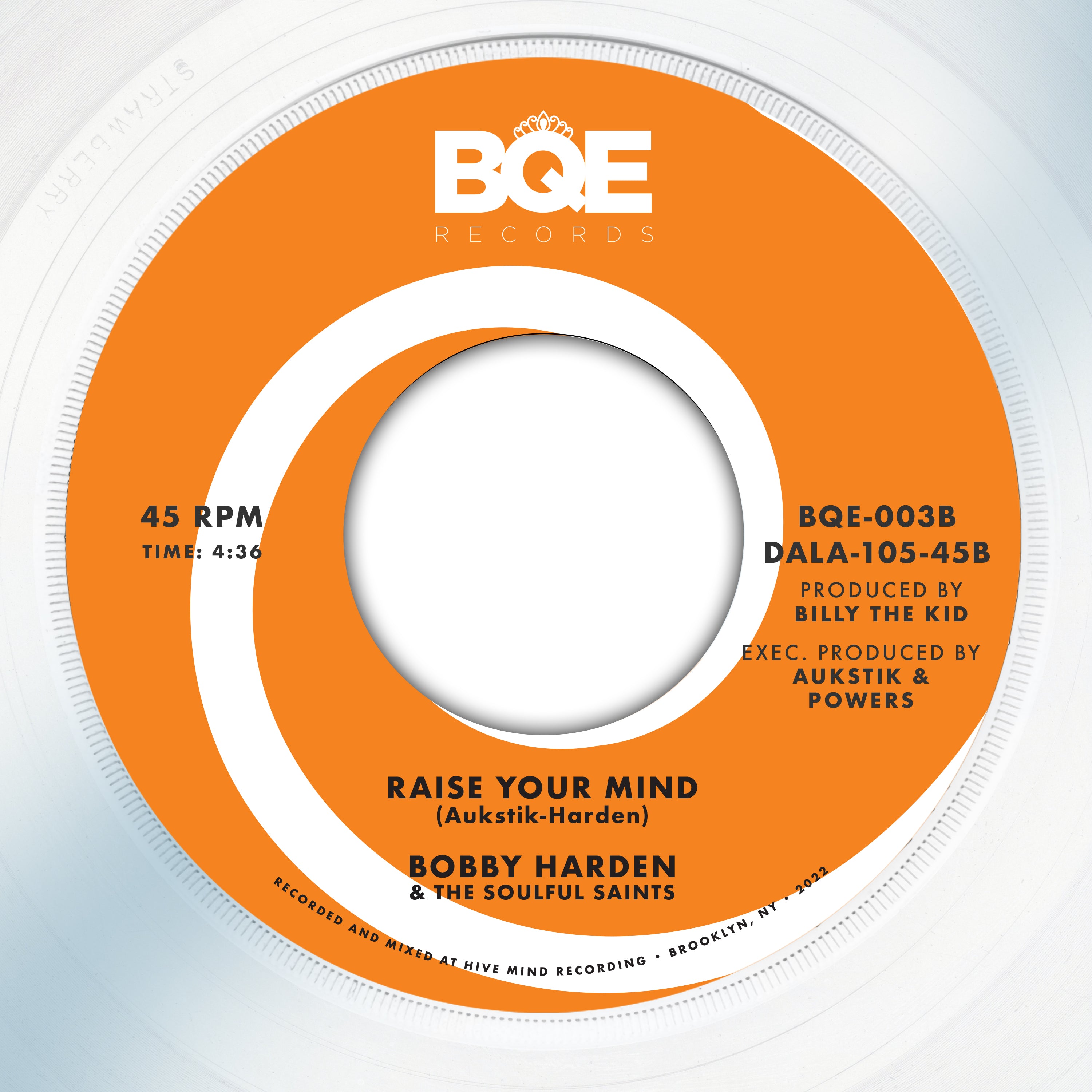Bobby Harden & The Soulful Saints 